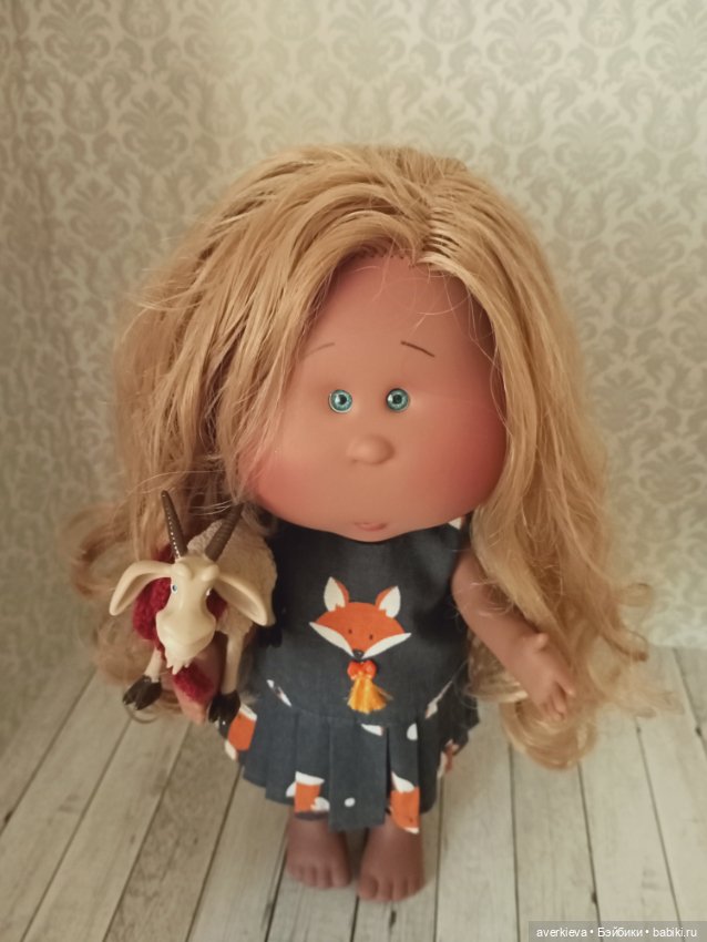 Мой денрожденный подарок. Мия - Ниночка (фото 10)