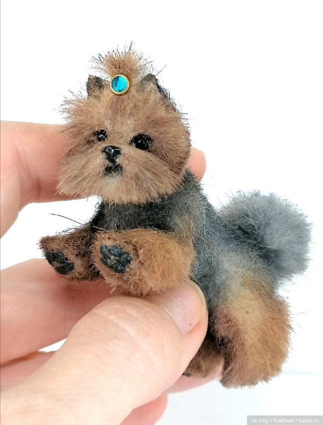 Весёлая парочка — Кукольная миниатюра своими руками: еда (фото 3)