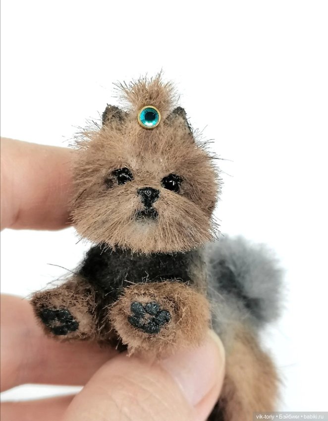 Весёлая парочка — Кукольная миниатюра своими руками: еда (фото 5)