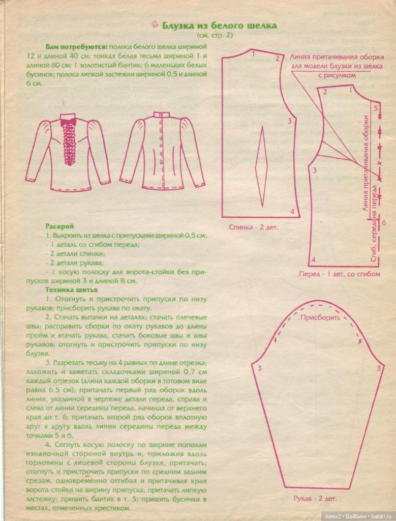 Старый журнал Лола 2. 1998 года
