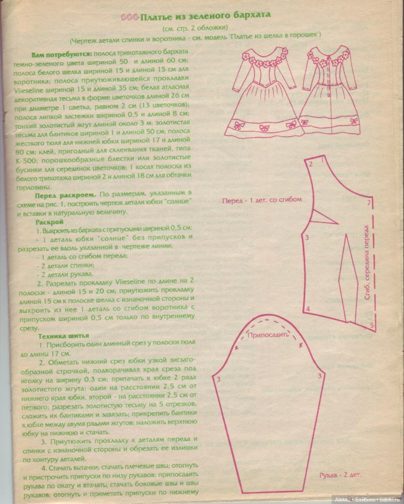 Старый журнал Лола 2. 1998 года