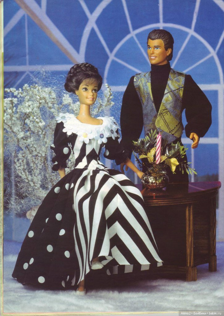 Старый журнал Лола 2. 1998 года (фото 7)