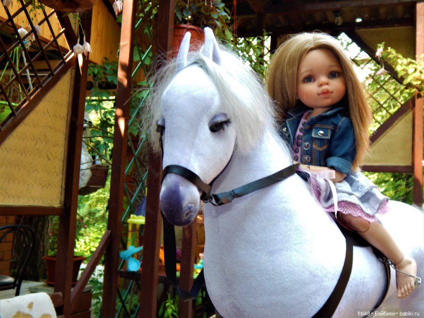 В путешествие на часок — Куклы Paola Reina (Паола Рейна): новинки (фото 10)