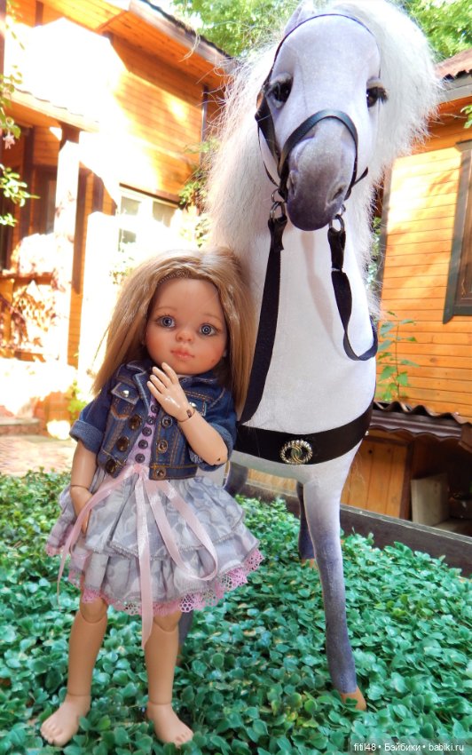 В путешествие на часок — Куклы Paola Reina (Паола Рейна): новинки