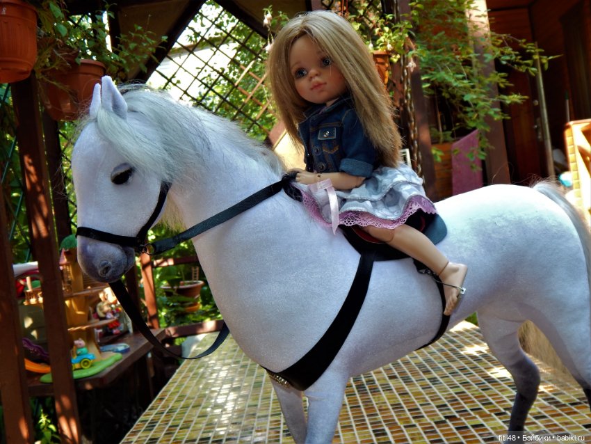 В путешествие на часок — Куклы Paola Reina (Паола Рейна): новинки