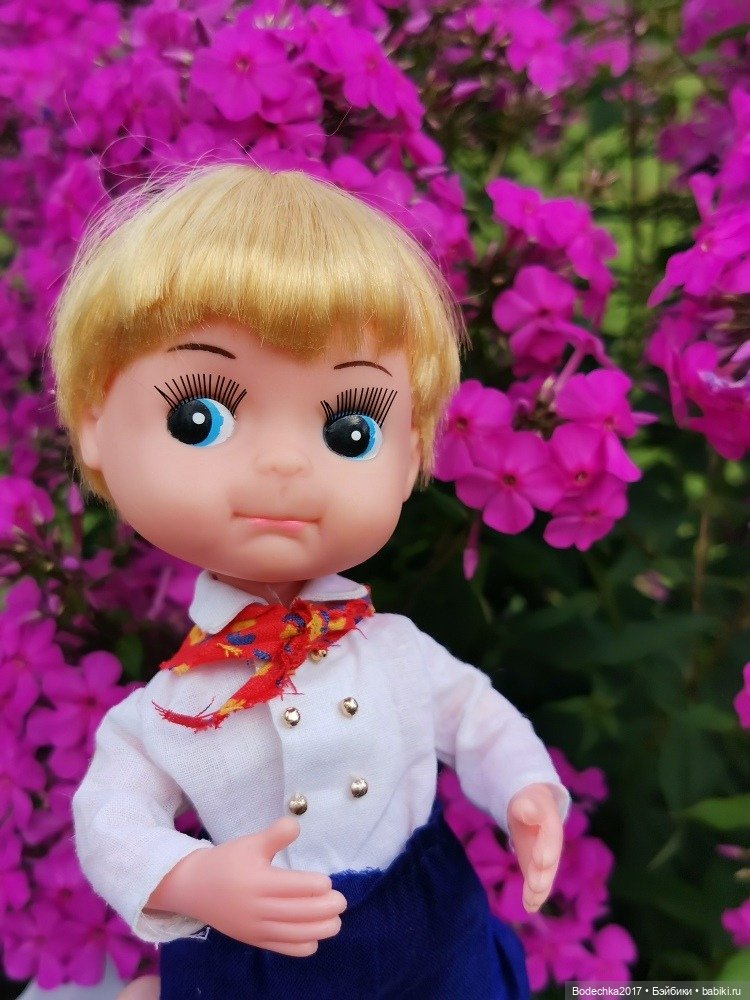 Лес скучал без меня — Винтажные куклы ГДР (Немки): Бигги (фото 2)