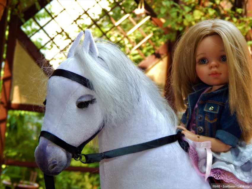 В путешествие на часок — Куклы Paola Reina (Паола Рейна): новинки (фото 8)