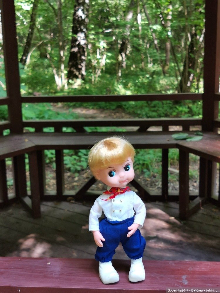 Лес скучал без меня — Винтажные куклы ГДР (Немки): Бигги (фото 7)