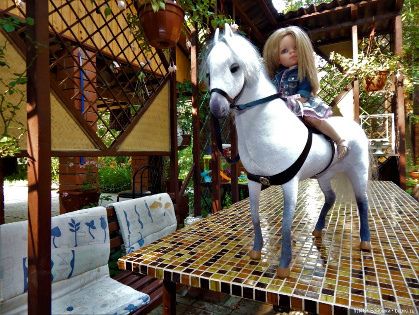 В путешествие на часок — Куклы Paola Reina (Паола Рейна): новинки