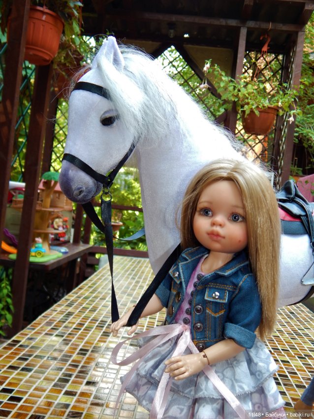 В путешествие на часок — Куклы Paola Reina (Паола Рейна): новинки (фото 5)