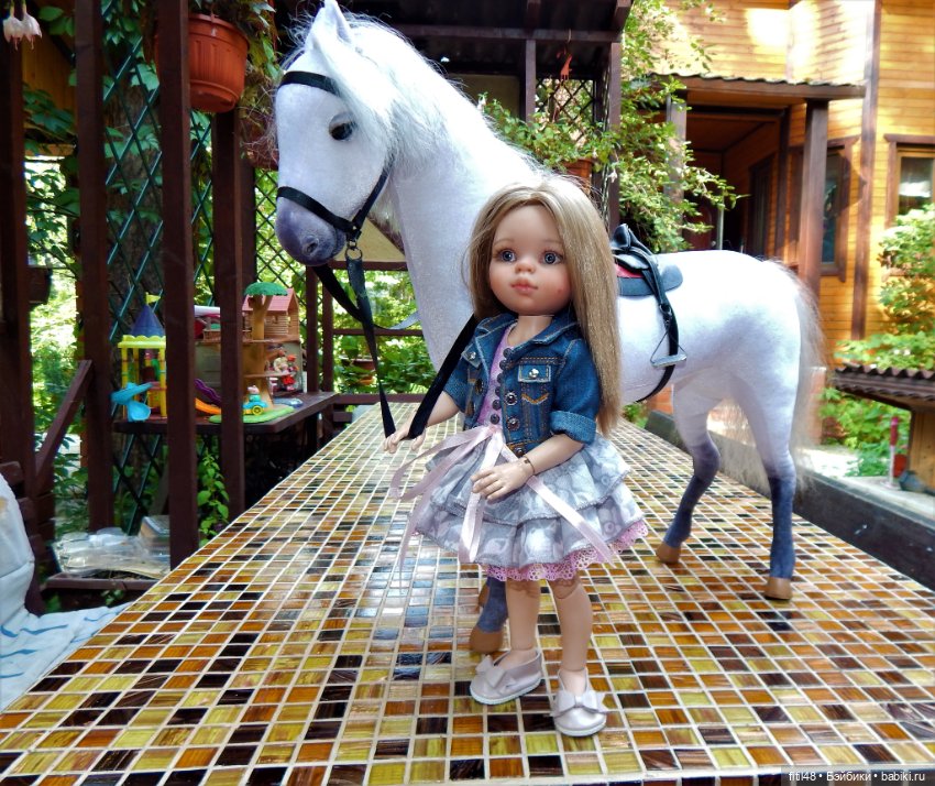 В путешествие на часок — Куклы Paola Reina (Паола Рейна): новинки (фото 6)