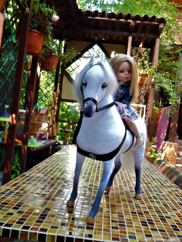 В путешествие на часок — Куклы Paola Reina (Паола Рейна): новинки