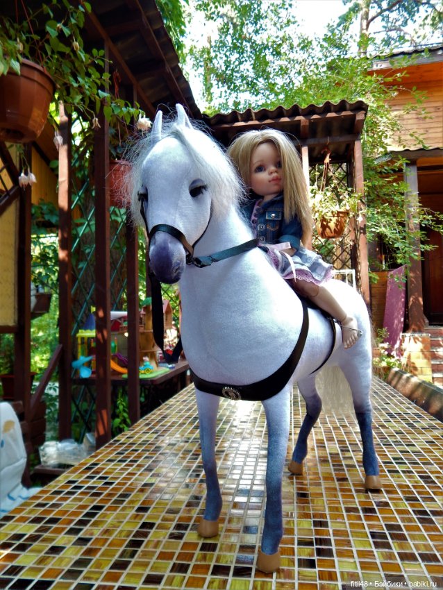 В путешествие на часок — Куклы Paola Reina (Паола Рейна): новинки