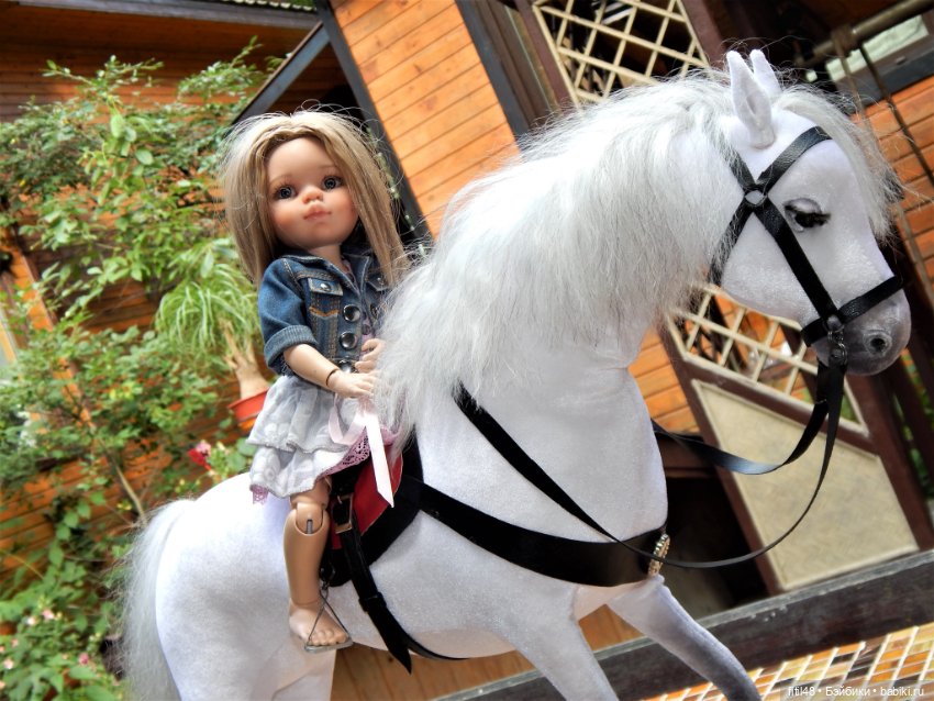 В путешествие на часок — Куклы Paola Reina (Паола Рейна): новинки