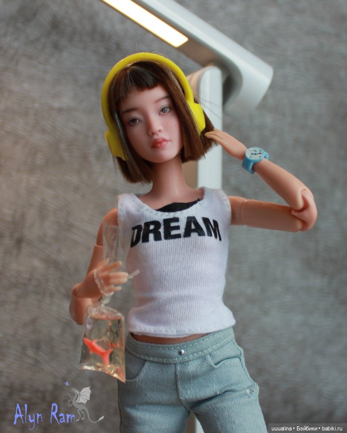 ОOAK моего авторства Barbie Looks 2021 Kit💫 (фото 2)