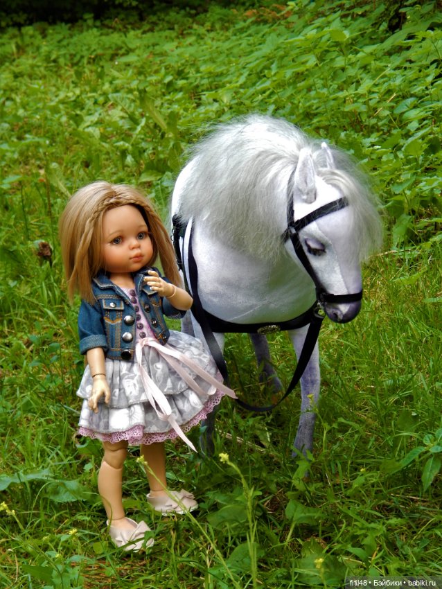 В путешествие на часок — Куклы Paola Reina (Паола Рейна): новинки