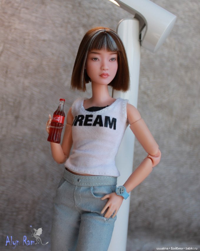 ОOAK моего авторства Barbie Looks 2021 Kit💫 (фото 4)