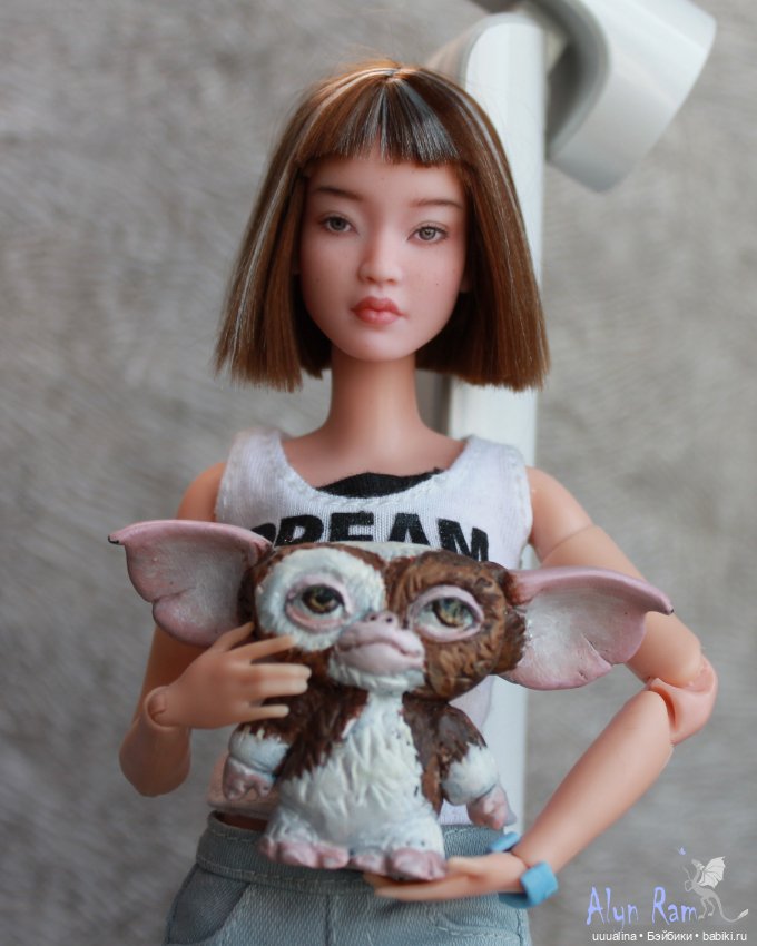 ОOAK моего авторства Barbie Looks 2021 Kit💫 (фото 8)