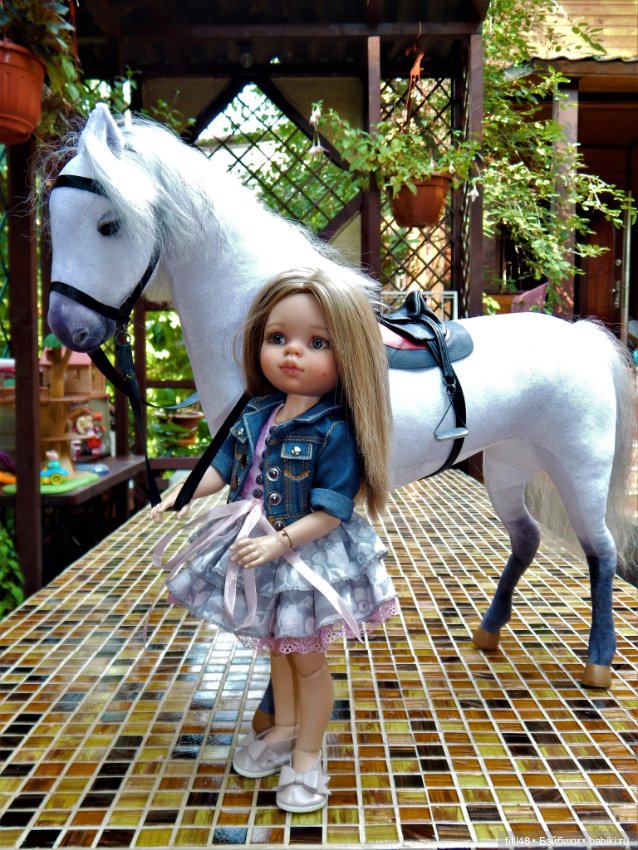 В путешествие на часок — Куклы Paola Reina (Паола Рейна): новинки (фото 7)