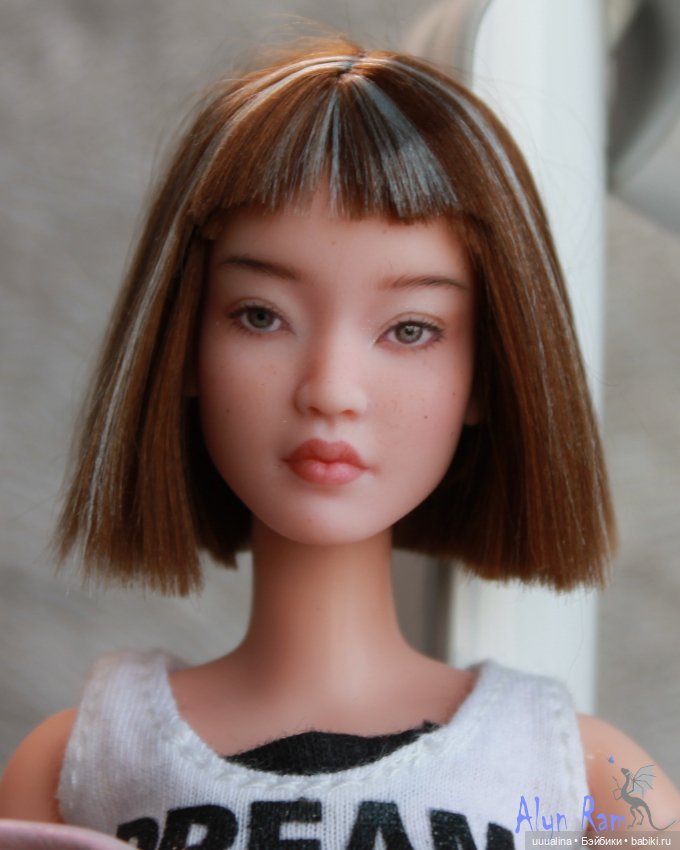 ОOAK моего авторства Barbie Looks 2021 Kit💫 (фото 9)