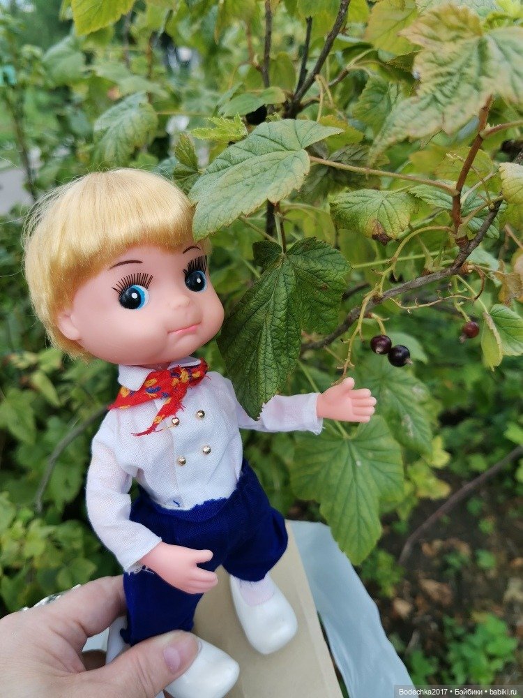 Лес скучал без меня — Винтажные куклы ГДР (Немки): Бигги (фото 5)