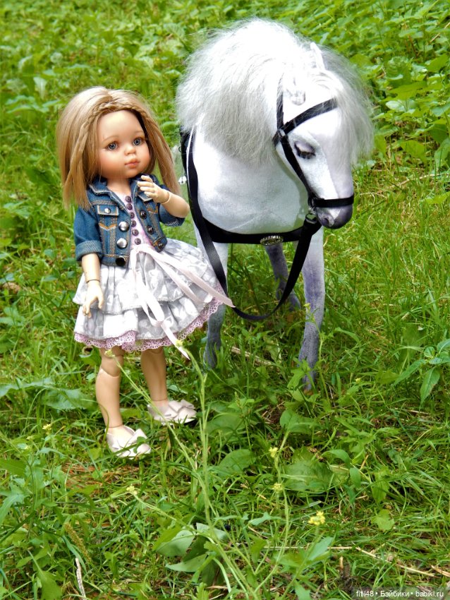 В путешествие на часок — Куклы Paola Reina (Паола Рейна): новинки