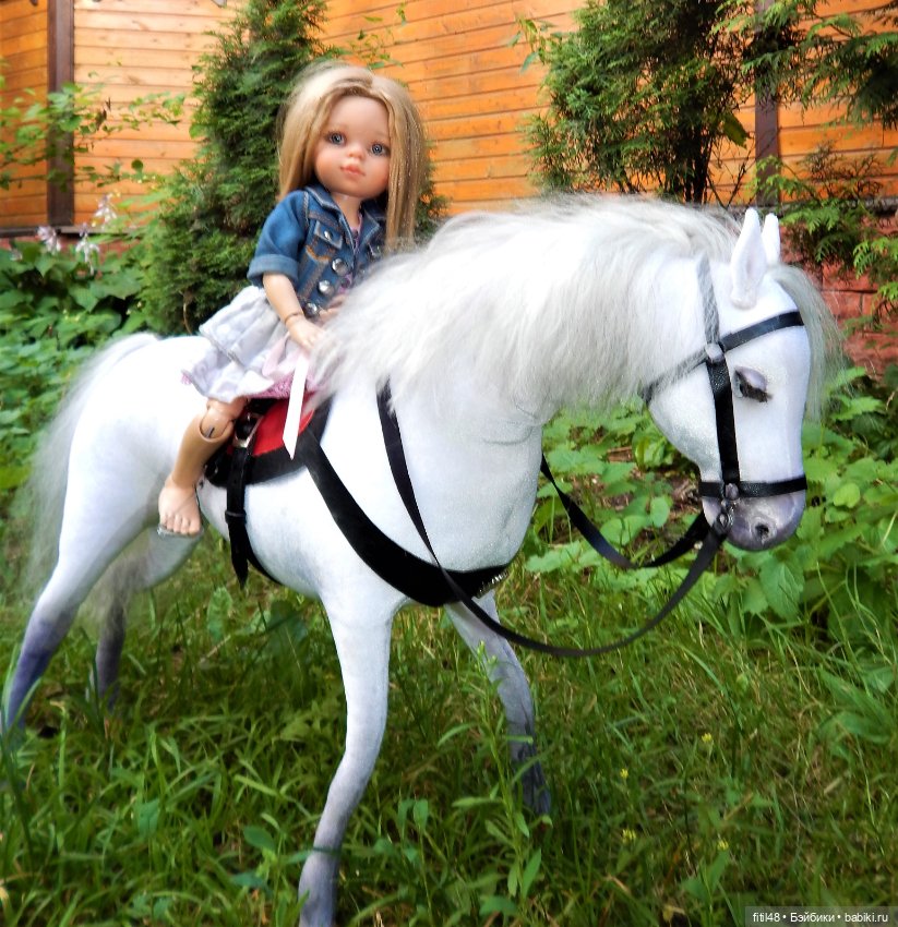 В путешествие на часок — Куклы Paola Reina (Паола Рейна): новинки