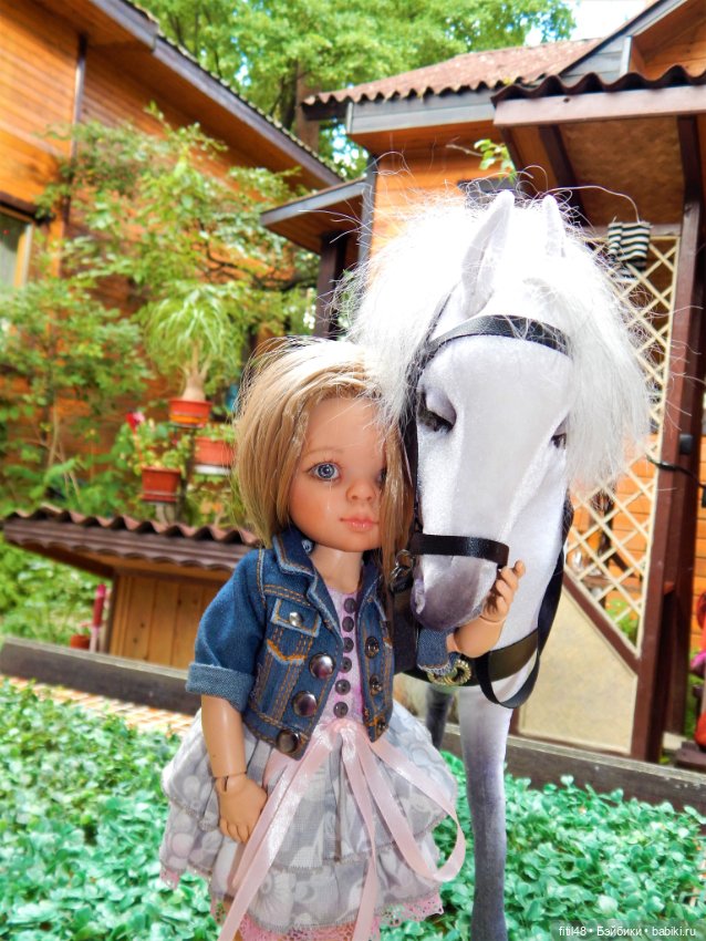 В путешествие на часок — Куклы Paola Reina (Паола Рейна): новинки