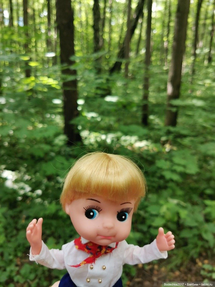 Лес скучал без меня — Винтажные куклы ГДР (Немки): Бигги (фото 8)