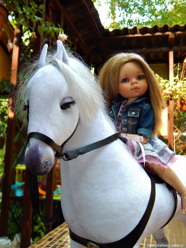 В путешествие на часок — Куклы Paola Reina (Паола Рейна): новинки