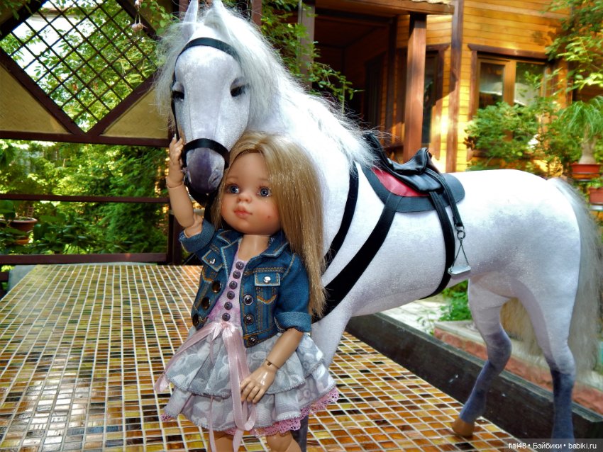 В путешествие на часок — Куклы Paola Reina (Паола Рейна): новинки (фото 3)