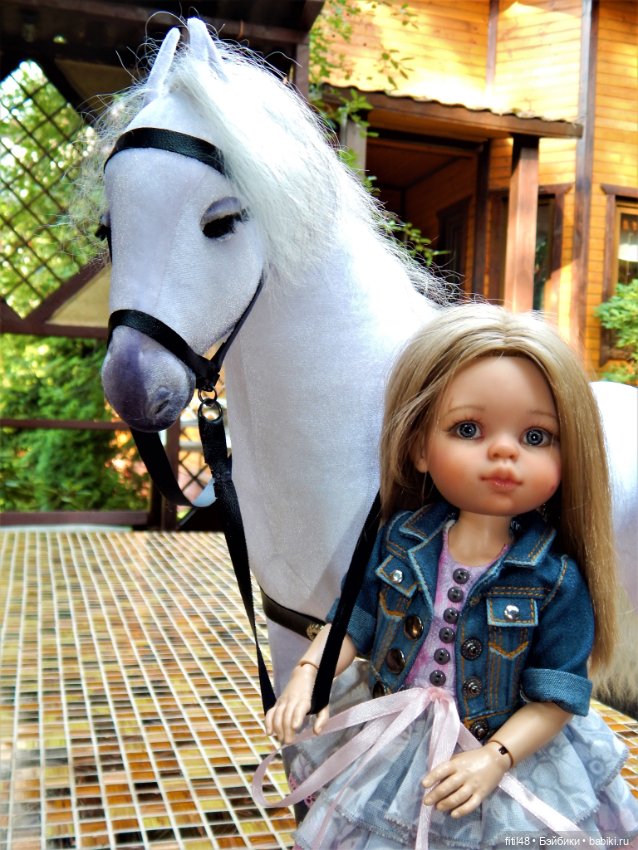 В путешествие на часок — Куклы Paola Reina (Паола Рейна): новинки (фото 4)