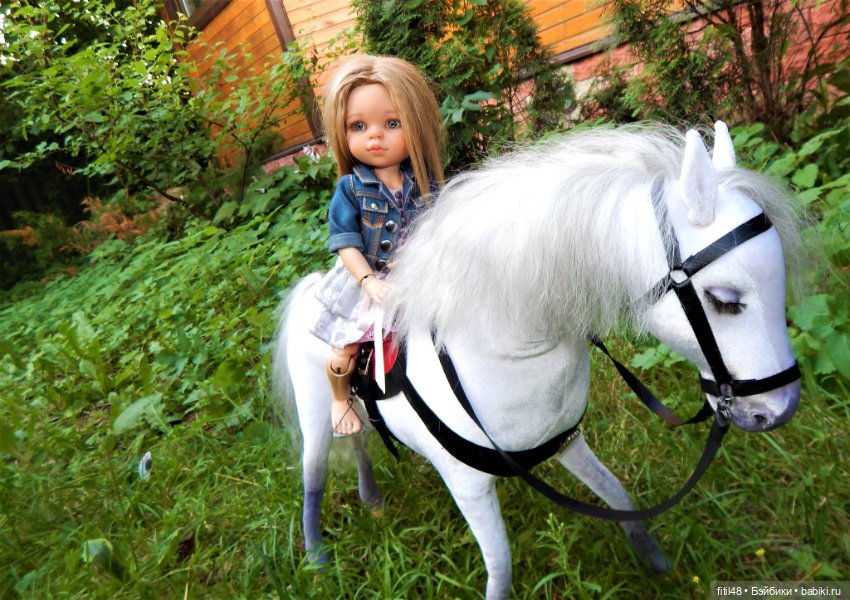 В путешествие на часок — Куклы Paola Reina (Паола Рейна): новинки