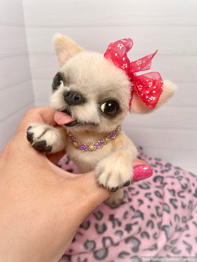 Мэрилин ☺️🐶🐾🐾🐾 — Реалистичные игрушки и звери (Натюр): собаки