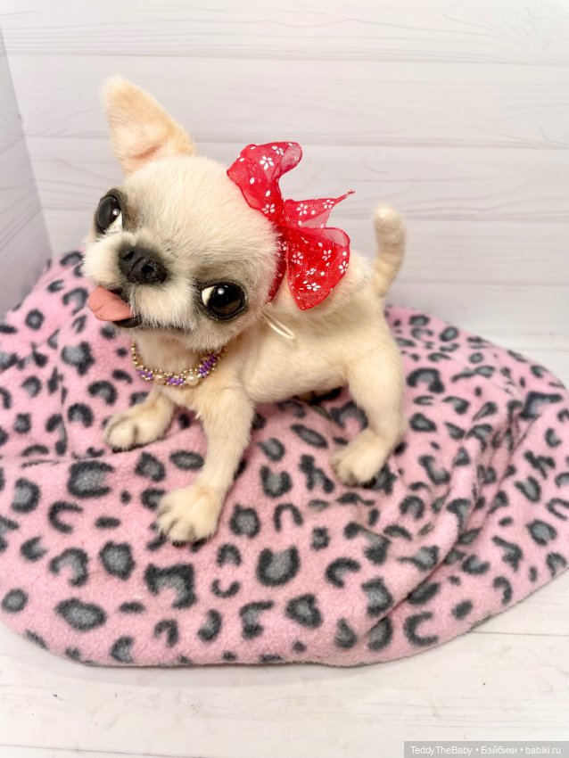 Мэрилин ☺️🐶🐾🐾🐾 — Реалистичные игрушки и звери (Натюр): собаки