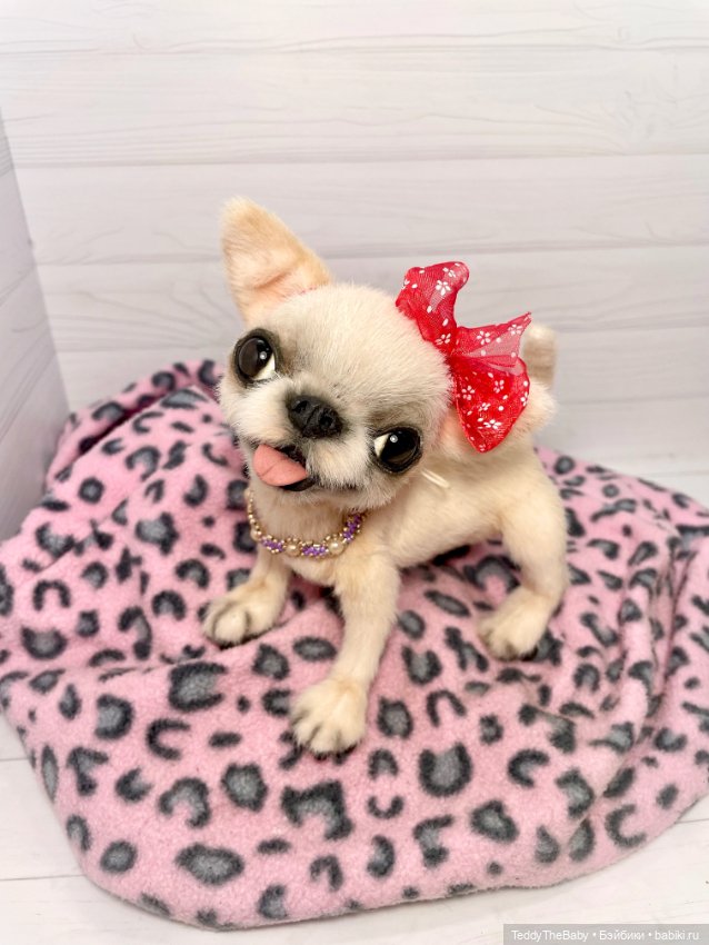 Мэрилин ☺️🐶🐾🐾🐾 — Реалистичные игрушки и звери (Натюр): собаки