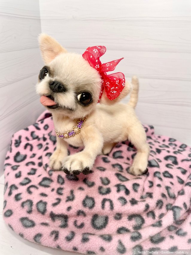 Мэрилин ☺️🐶🐾🐾🐾 — Реалистичные игрушки и звери (Натюр): собаки