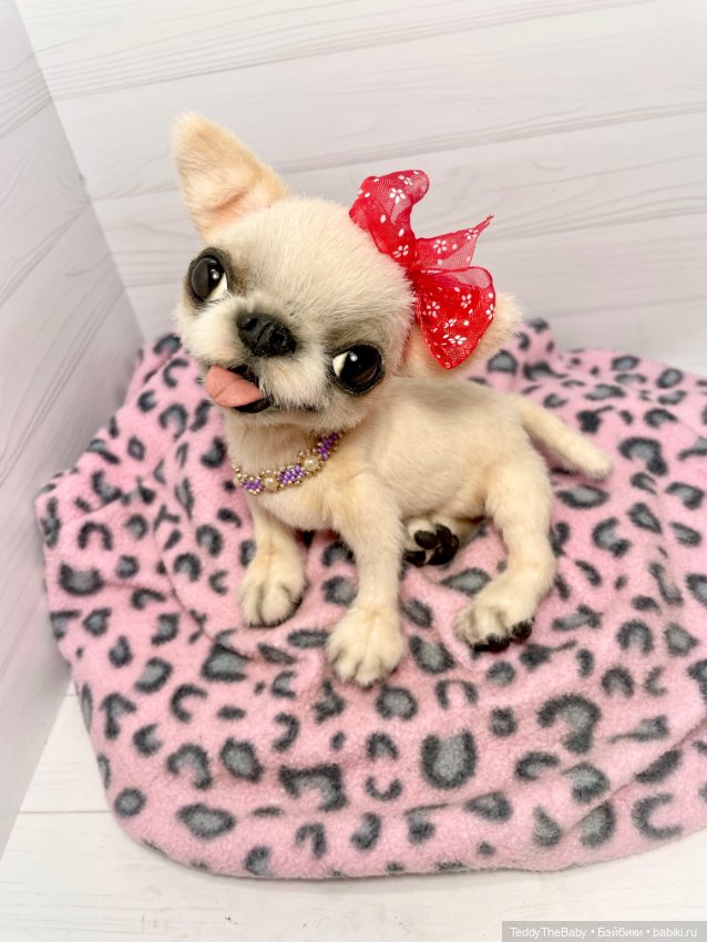 Мэрилин ☺️🐶🐾🐾🐾 — Реалистичные игрушки и звери (Натюр): собаки