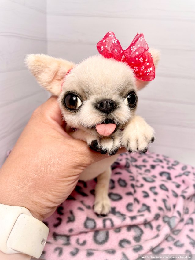 Мэрилин ☺️🐶🐾🐾🐾 — Реалистичные игрушки и звери (Натюр): собаки