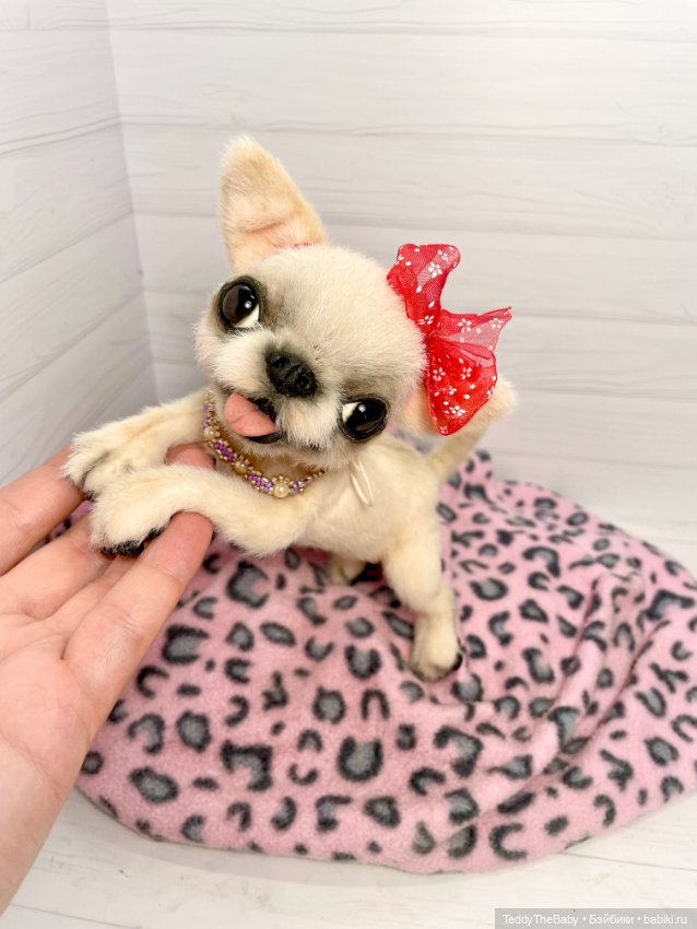 Мэрилин ☺️🐶🐾🐾🐾 — Реалистичные игрушки и звери (Натюр): собаки