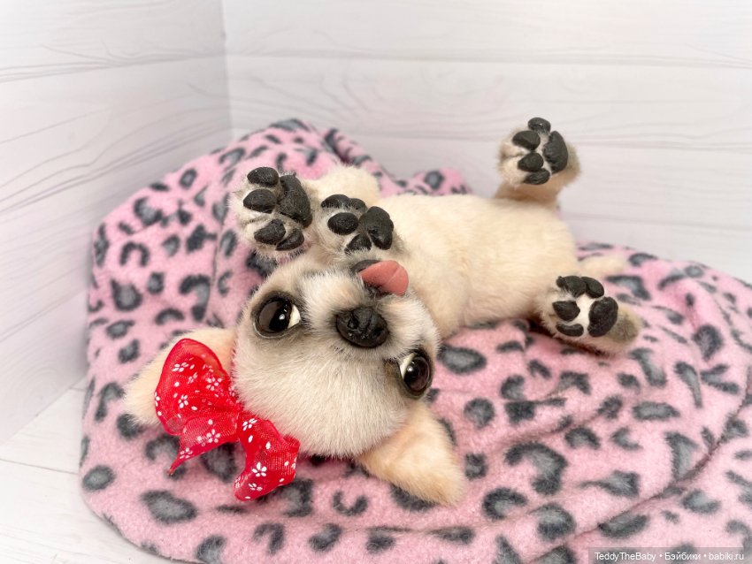 Мэрилин ☺️🐶🐾🐾🐾 — Реалистичные игрушки и звери (Натюр): собаки