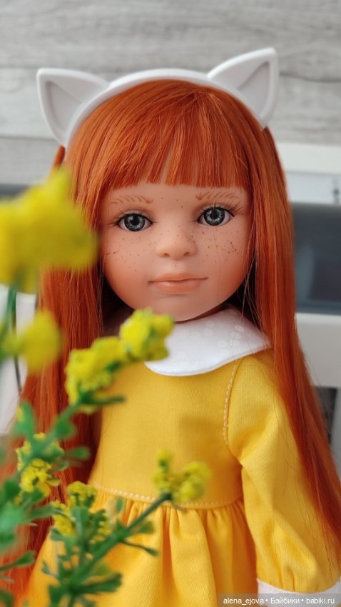 Нина Lamagik с ушками ну просто милота😺 (фото 8)