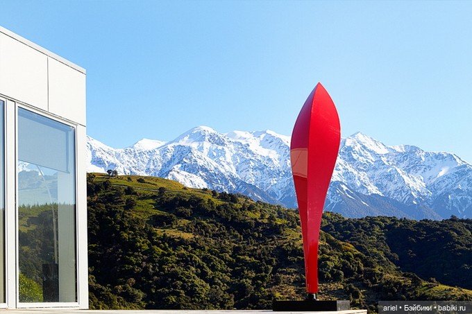 Геометричные скульптуры от Бена Фостер (Ben Foster) (фото 8)