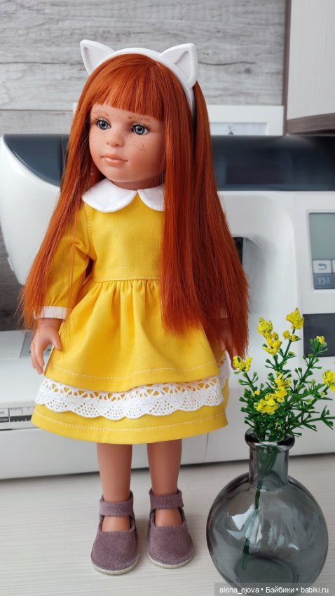 Нина Lamagik с ушками ну просто милота😺 (фото 9)