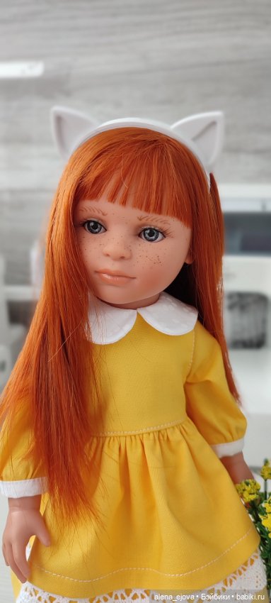 Нина Lamagik с ушками ну просто милота😺 (фото 4)