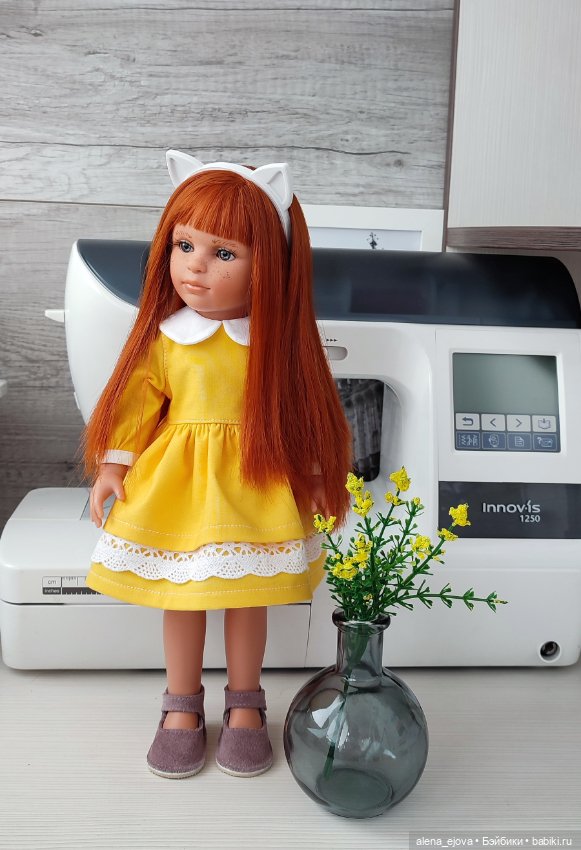 Нина Lamagik с ушками ну просто милота😺 (фото 3)