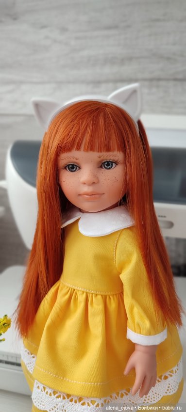 Нина Lamagik с ушками ну просто милота😺 (фото 7)