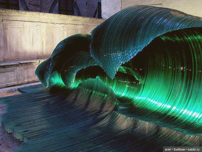 Скульптурные инсталляции Марио Чероли (Mario Ceroli)