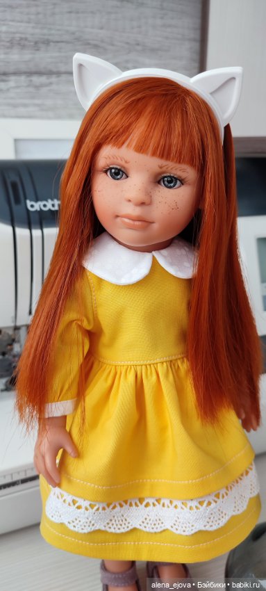 Нина Lamagik с ушками ну просто милота😺 (фото 2)