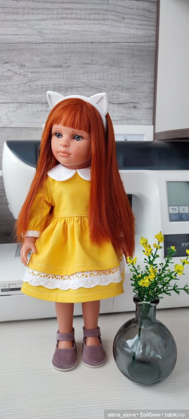 Нина Lamagik с ушками ну просто милота😺